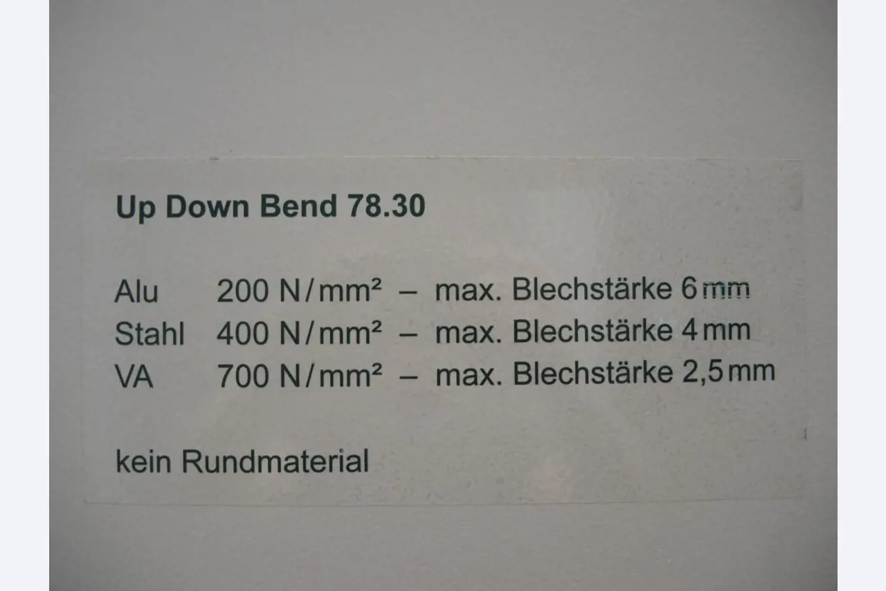 Chapas metálicas e máquinas para trabalhar metais<br><font size="2">Colaboração com Hilco Industrial Acquisitions bv</font><br><img src="/images/hil.png"><br>-9