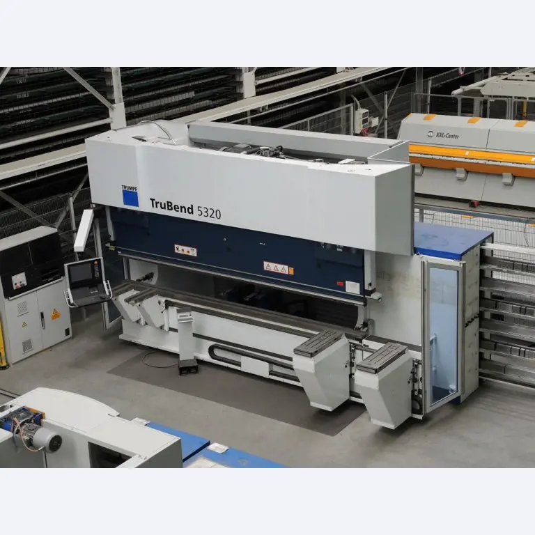 Chapas metálicas e máquinas para trabalhar metais<br><font size="2">Colaboração com Hilco Industrial Acquisitions bv</font><br><img src="/images/hil.png"><br>-10