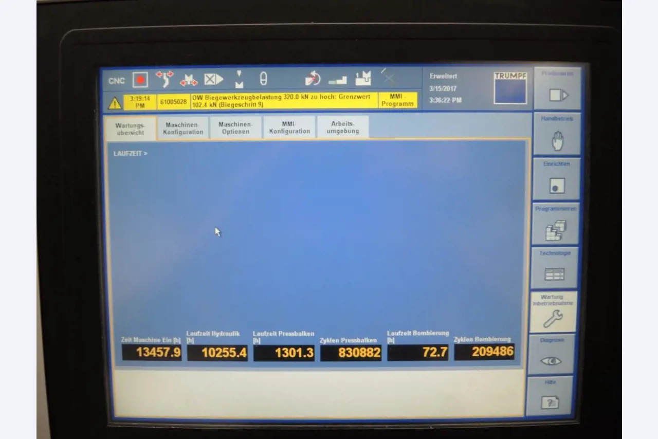 Chapas metálicas e máquinas para trabalhar metais<br><font size="2">Colaboração com Hilco Industrial Acquisitions bv</font><br><img src="/images/hil.png"><br>-5