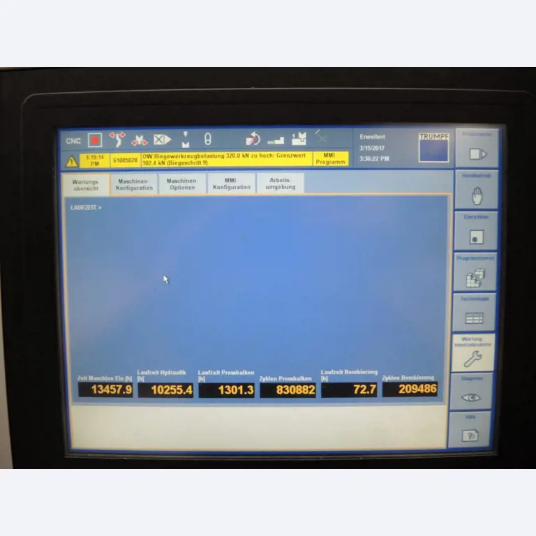 Chapas metálicas e máquinas para trabalhar metais<br><font size="2">Colaboração com Hilco Industrial Acquisitions bv</font><br><img src="/images/hil.png"><br>-5