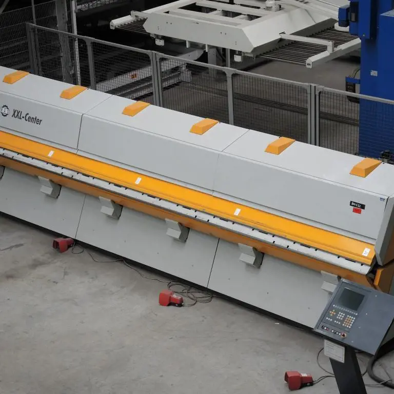 elektrische vouwmachine, #171 RAS 75.06 (XXL-Center)