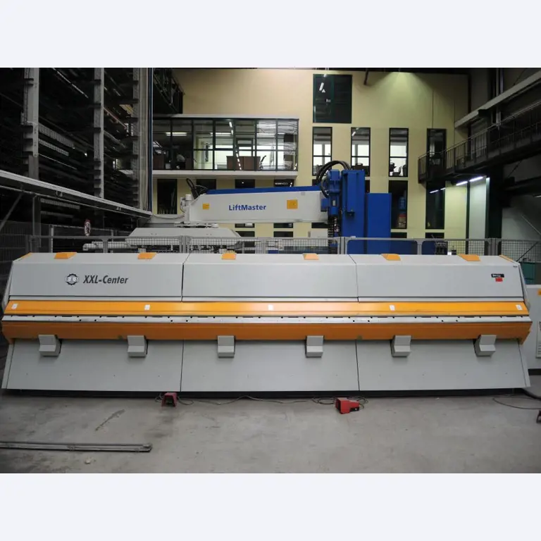 Chapas metálicas e máquinas para trabalhar metais<br><font size="2">Colaboração com Hilco Industrial Acquisitions bv</font><br><img src="/images/hil.png"><br>-4