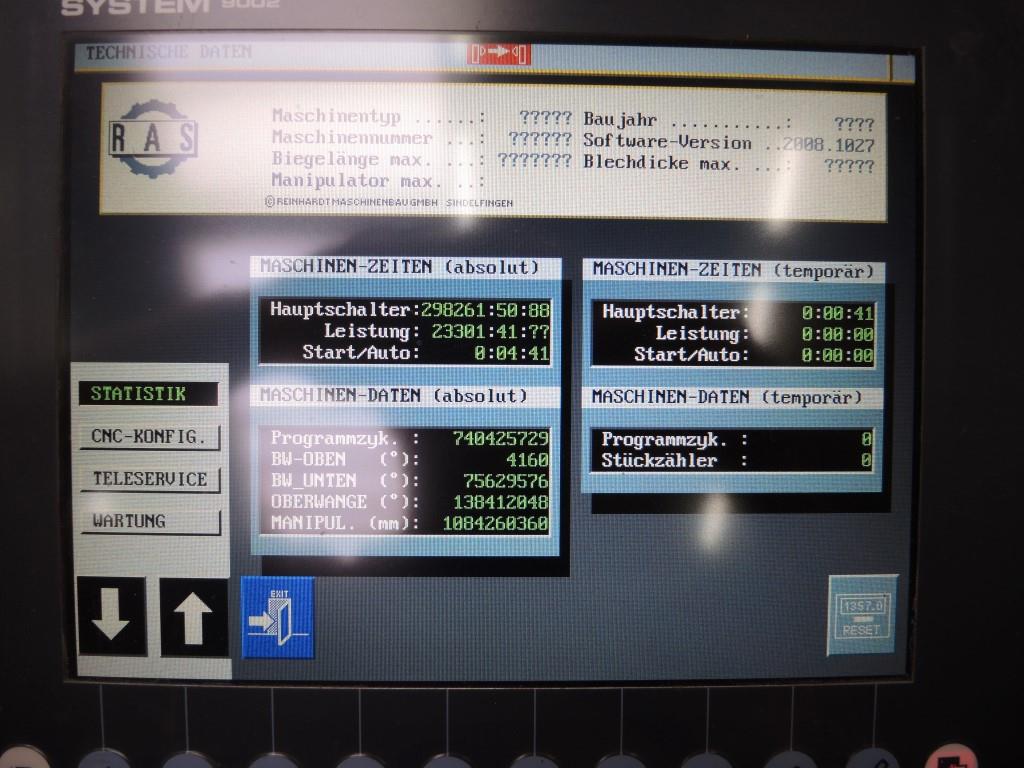 Chapas metálicas e máquinas para trabalhar metais<br><font size="2">Colaboração com Hilco Industrial Acquisitions bv</font><br><img src="/images/hil.png"><br>-9