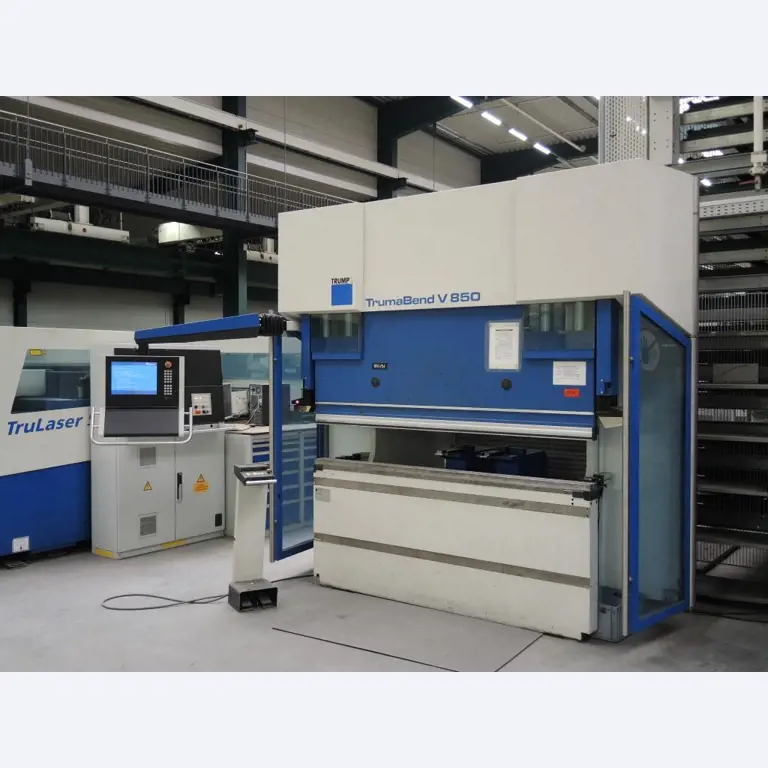 Chapas metálicas e máquinas para trabalhar metais<br><font size="2">Colaboração com Hilco Industrial Acquisitions bv</font><br><img src="/images/hil.png"><br>-1