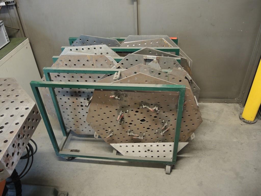 Chapas metálicas e máquinas para trabalhar metais<br><font size="2">Colaboração com Hilco Industrial Acquisitions bv</font><br><img src="/images/hil.png"><br>-10