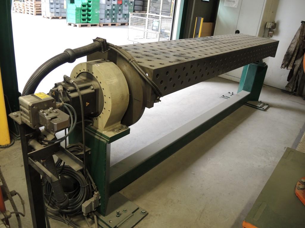 Chapas metálicas e máquinas para trabalhar metais<br><font size="2">Colaboração com Hilco Industrial Acquisitions bv</font><br><img src="/images/hil.png"><br>-3