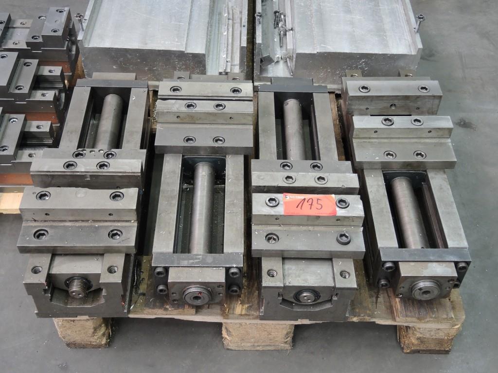 Chapas metálicas e máquinas para trabalhar metais<br><font size="2">Colaboração com Hilco Industrial Acquisitions bv</font><br><img src="/images/hil.png"><br>-1