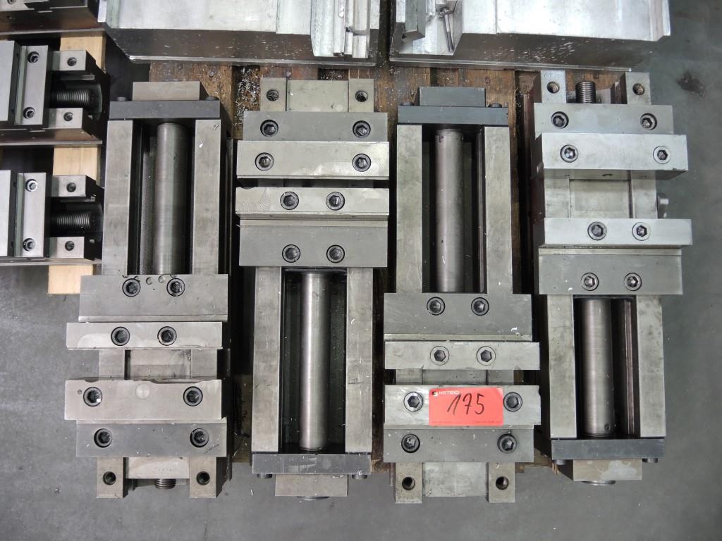 Chapas metálicas e máquinas para trabalhar metais<br><font size="2">Colaboração com Hilco Industrial Acquisitions bv</font><br><img src="/images/hil.png"><br>-2