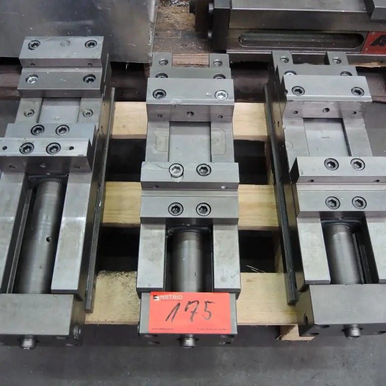 3 Etaux pour machines, #175/2 Allmatic