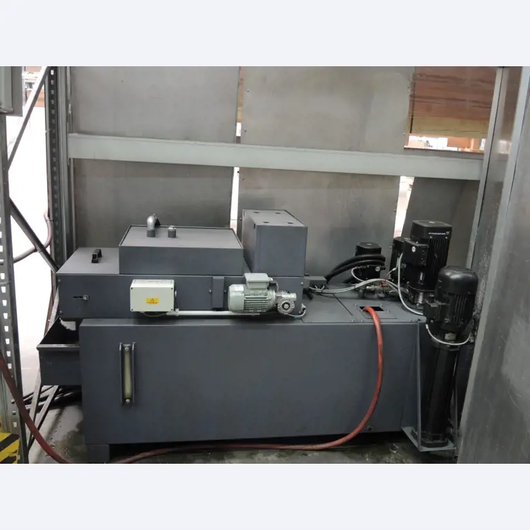 Chapas metálicas e máquinas para trabalhar metais<br><font size="2">Colaboração com Hilco Industrial Acquisitions bv</font><br><img src="/images/hil.png"><br>-9