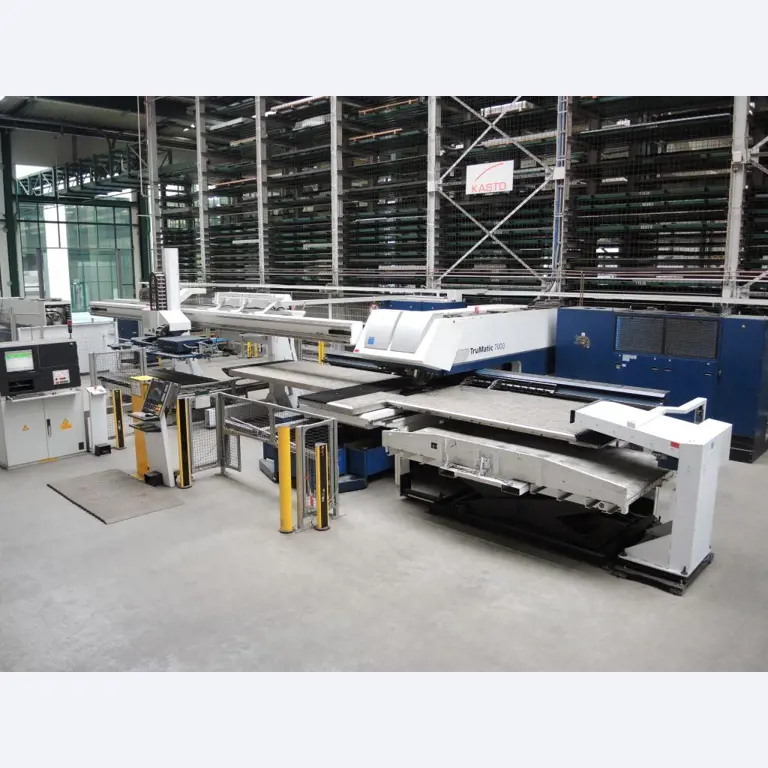 Chapas metálicas e máquinas para trabalhar metais<br><font size="2">Colaboração com Hilco Industrial Acquisitions bv</font><br><img src="/images/hil.png"><br>-1