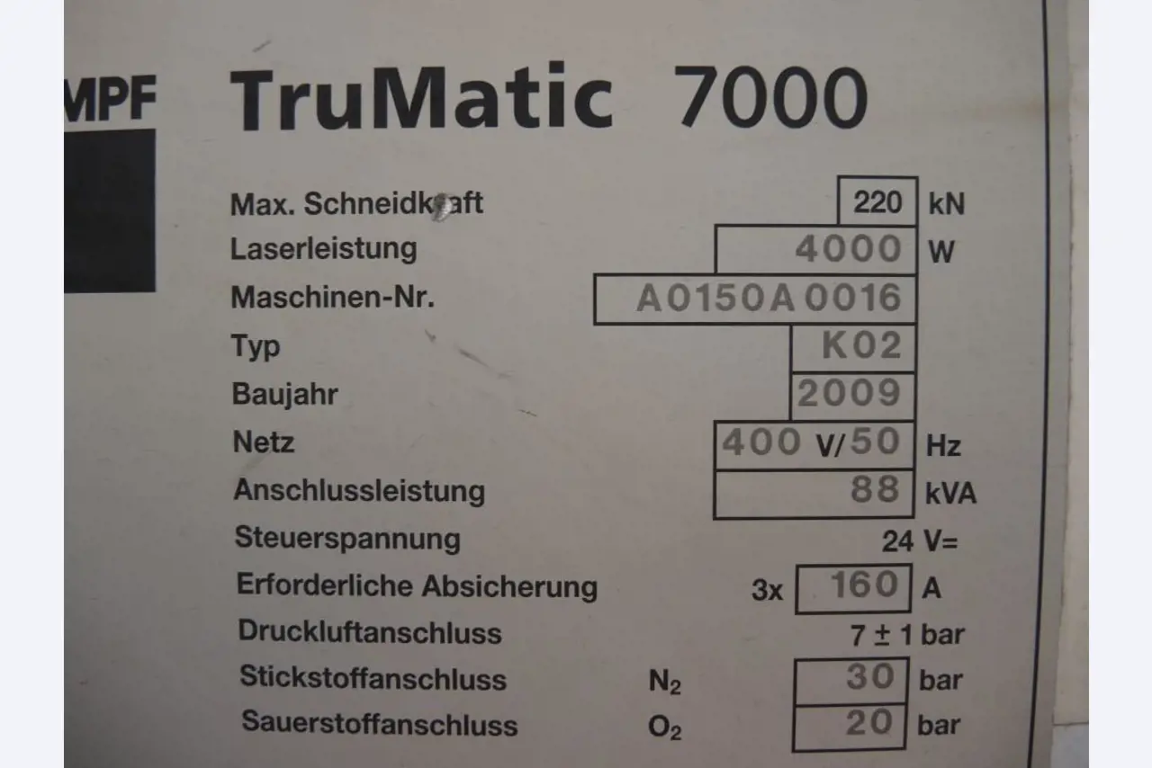 Chapas metálicas e máquinas para trabalhar metais<br><font size="2">Colaboração com Hilco Industrial Acquisitions bv</font><br><img src="/images/hil.png"><br>-4