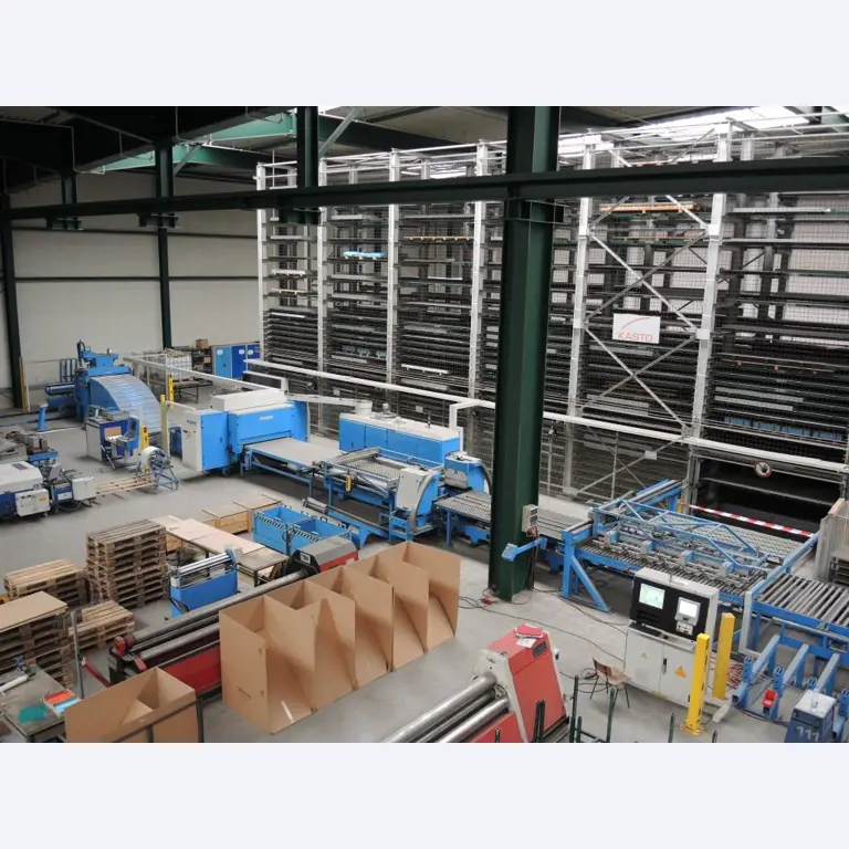 Chapas metálicas e máquinas para trabalhar metais<br><font size="2">Colaboração com Hilco Industrial Acquisitions bv</font><br><img src="/images/hil.png"><br>-14