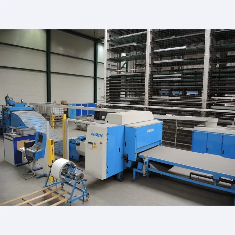 Chapas metálicas e máquinas para trabalhar metais<br><font size="2">Colaboração com Hilco Industrial Acquisitions bv</font><br><img src="/images/hil.png"><br>-1