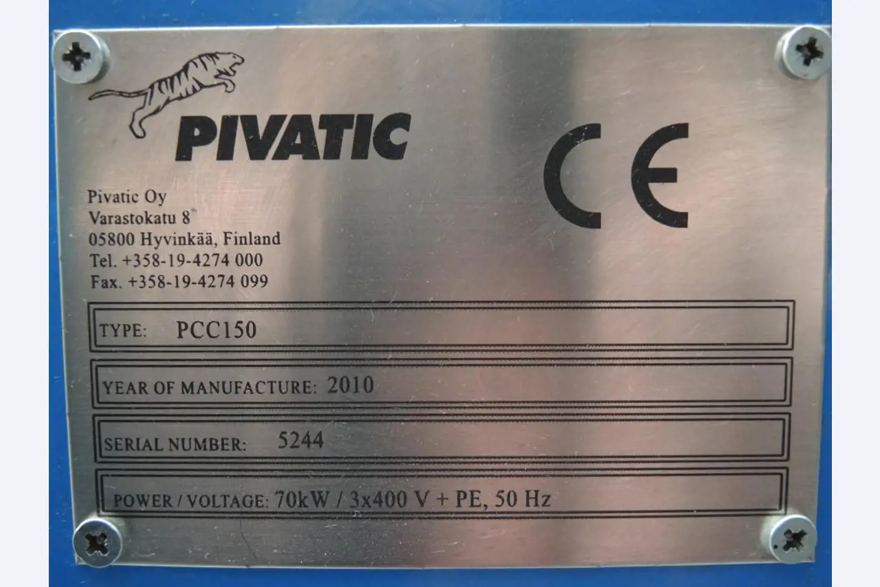 Chapas metálicas e máquinas para trabalhar metais<br><font size="2">Colaboração com Hilco Industrial Acquisitions bv</font><br><img src="/images/hil.png"><br>-4