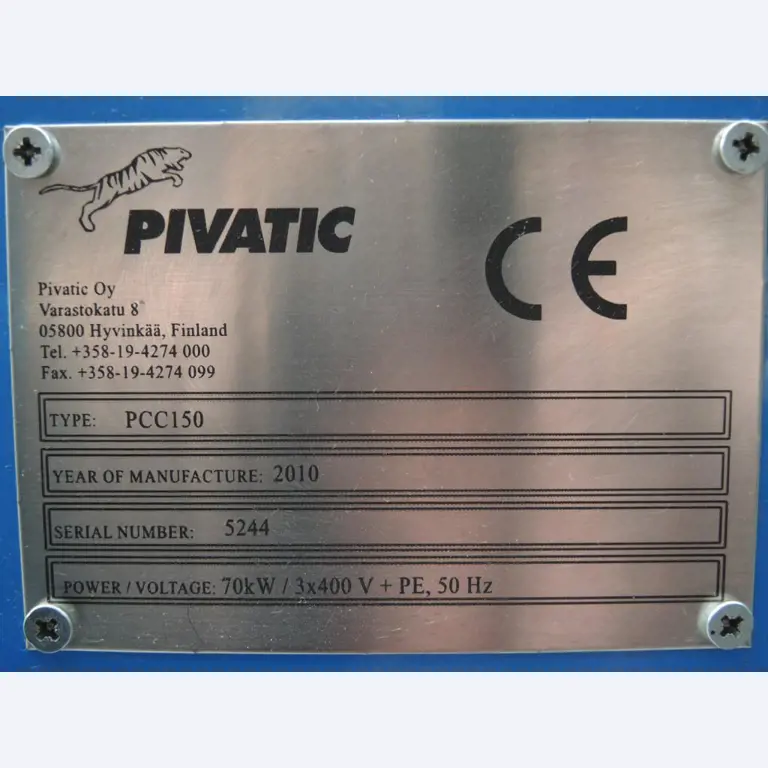 Chapas metálicas e máquinas para trabalhar metais<br><font size="2">Colaboração com Hilco Industrial Acquisitions bv</font><br><img src="/images/hil.png"><br>-4