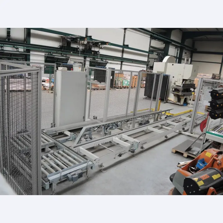 Chapas metálicas e máquinas para trabalhar metais<br><font size="2">Colaboração com Hilco Industrial Acquisitions bv</font><br><img src="/images/hil.png"><br>-7