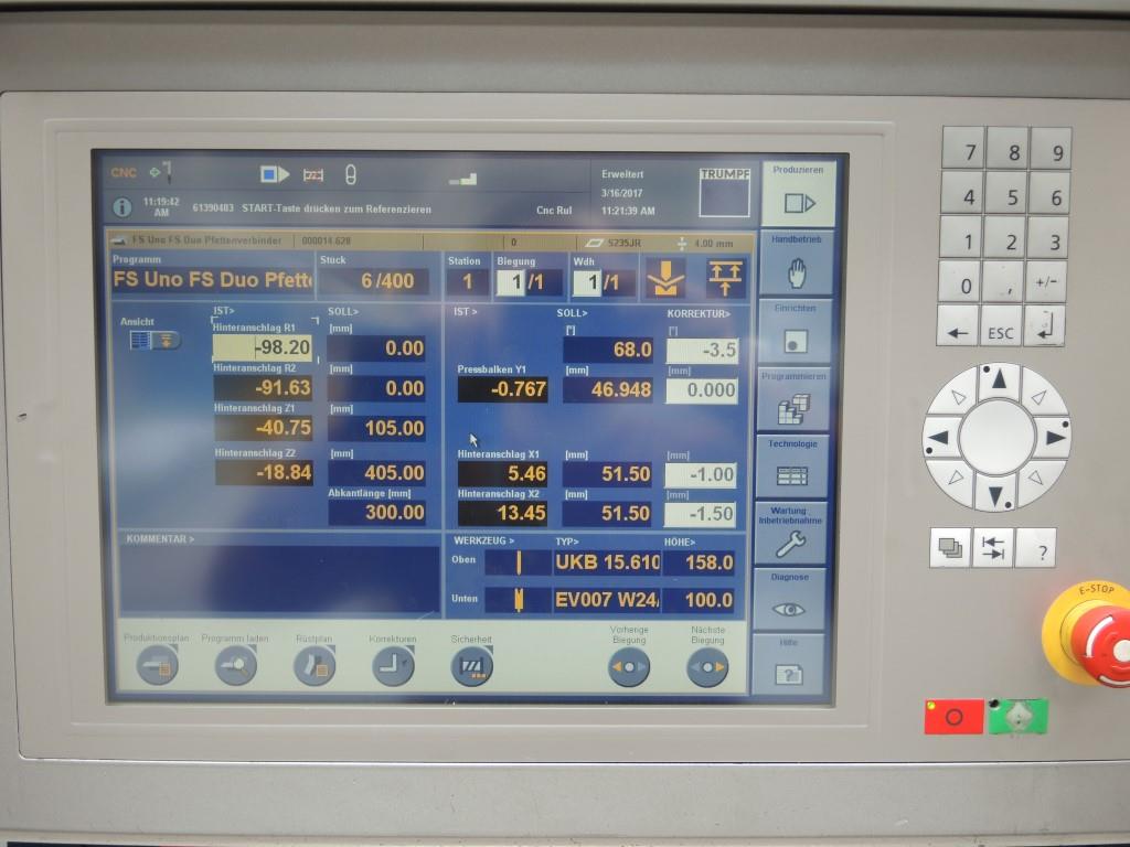 Chapas metálicas e máquinas para trabalhar metais<br><font size="2">Colaboração com Hilco Industrial Acquisitions bv</font><br><img src="/images/hil.png"><br>-6