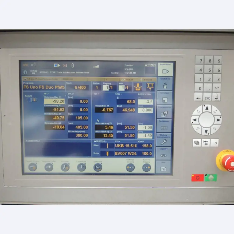 Chapas metálicas e máquinas para trabalhar metais<br><font size="2">Colaboração com Hilco Industrial Acquisitions bv</font><br><img src="/images/hil.png"><br>-6