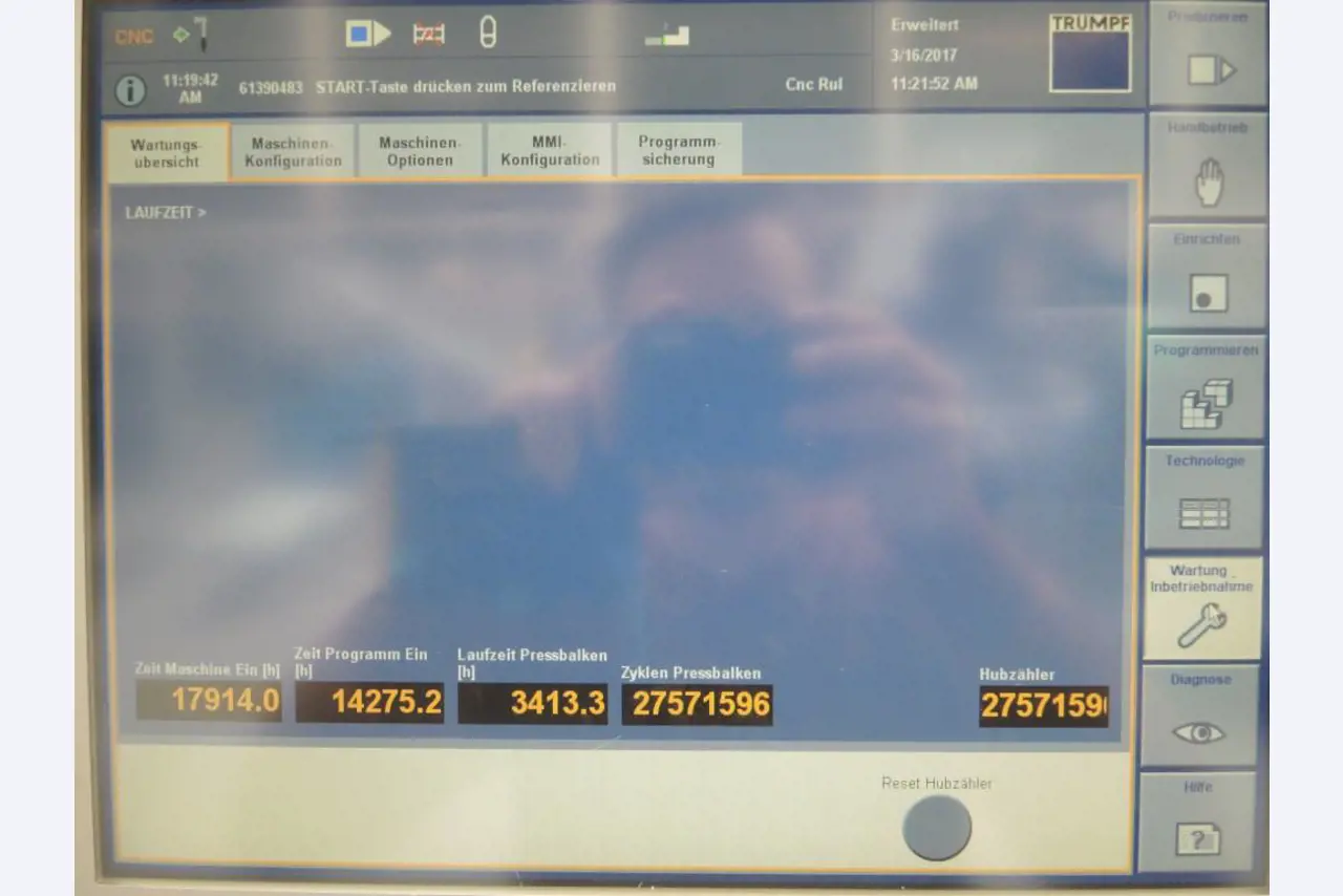 Chapas metálicas e máquinas para trabalhar metais<br><font size="2">Colaboração com Hilco Industrial Acquisitions bv</font><br><img src="/images/hil.png"><br>-7