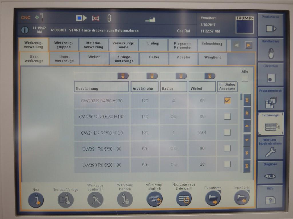 Chapas metálicas e máquinas para trabalhar metais<br><font size="2">Colaboração com Hilco Industrial Acquisitions bv</font><br><img src="/images/hil.png"><br>-8