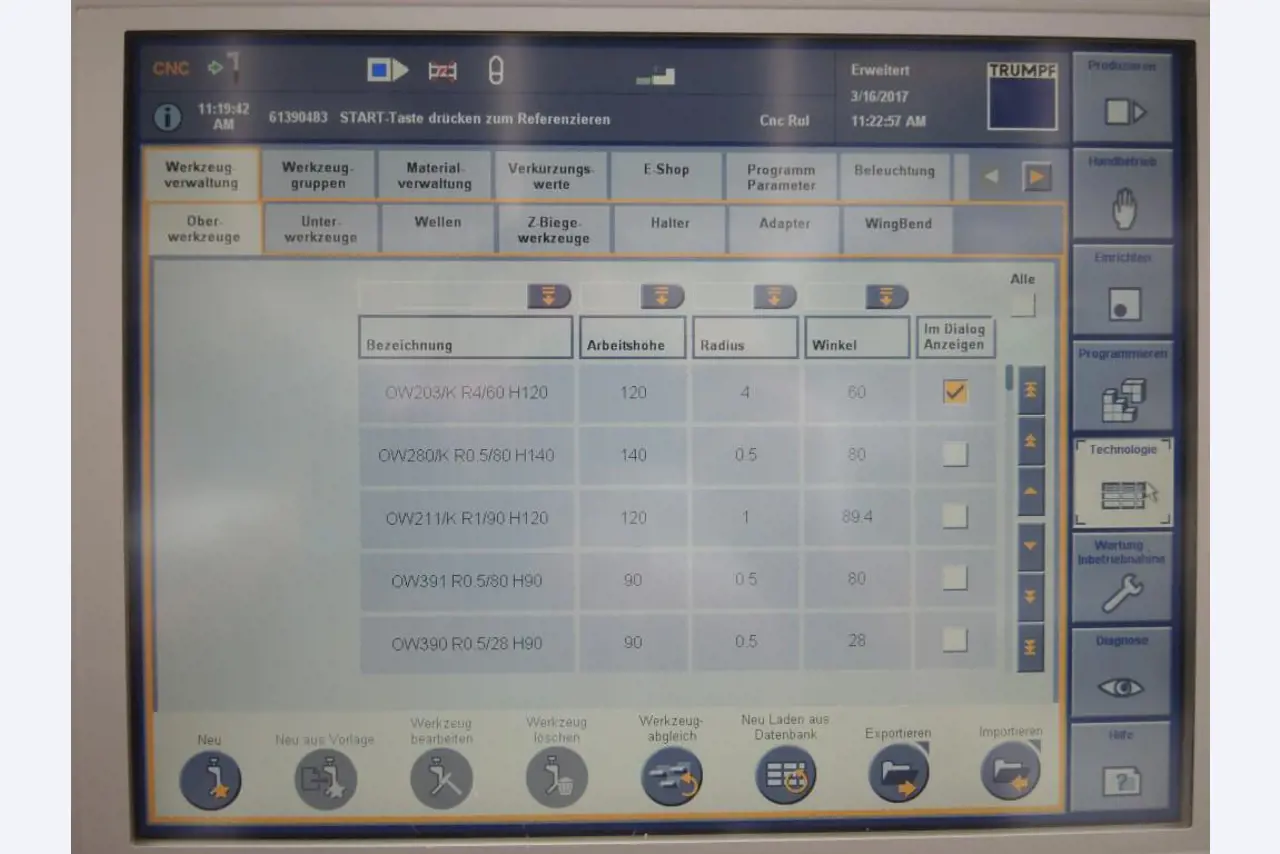 Chapas metálicas e máquinas para trabalhar metais<br><font size="2">Colaboração com Hilco Industrial Acquisitions bv</font><br><img src="/images/hil.png"><br>-8