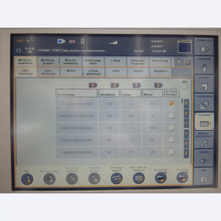 Chapas metálicas e máquinas para trabalhar metais<br><font size="2">Colaboração com Hilco Industrial Acquisitions bv</font><br><img src="/images/hil.png"><br>-8