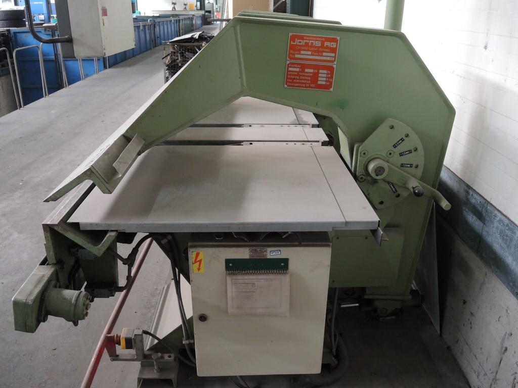 Chapas metálicas e máquinas para trabalhar metais<br><font size="2">Colaboração com Hilco Industrial Acquisitions bv</font><br><img src="/images/hil.png"><br>-5