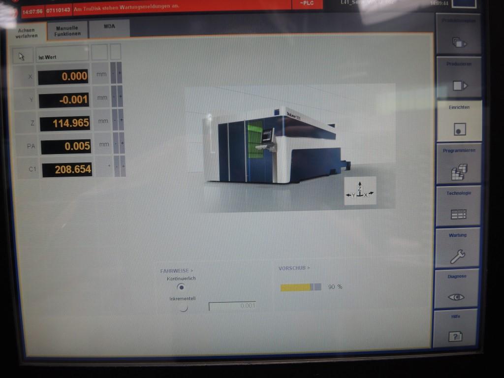 Chapas metálicas e máquinas para trabalhar metais<br><font size="2">Colaboração com Hilco Industrial Acquisitions bv</font><br><img src="/images/hil.png"><br>-17