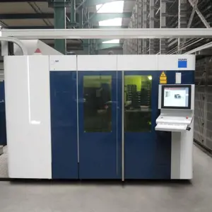 Sistem za laserski razrez CNC, #184 Trumpf TRULASER 5030 fiber