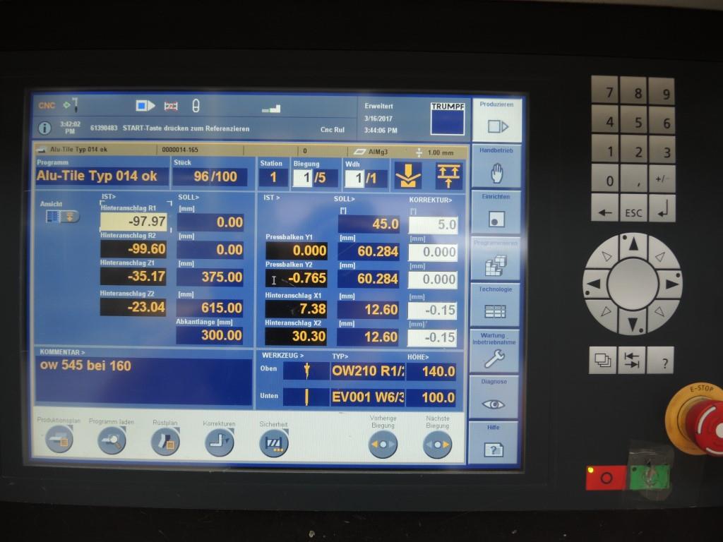 Chapas metálicas e máquinas para trabalhar metais<br><font size="2">Colaboração com Hilco Industrial Acquisitions bv</font><br><img src="/images/hil.png"><br>-6