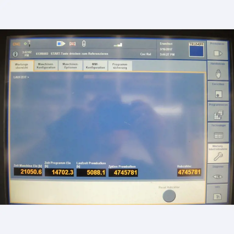 Chapas metálicas e máquinas para trabalhar metais<br><font size="2">Colaboração com Hilco Industrial Acquisitions bv</font><br><img src="/images/hil.png"><br>-7