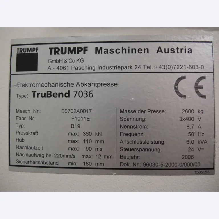 Chapas metálicas e máquinas para trabalhar metais<br><font size="2">Colaboração com Hilco Industrial Acquisitions bv</font><br><img src="/images/hil.png"><br>-8