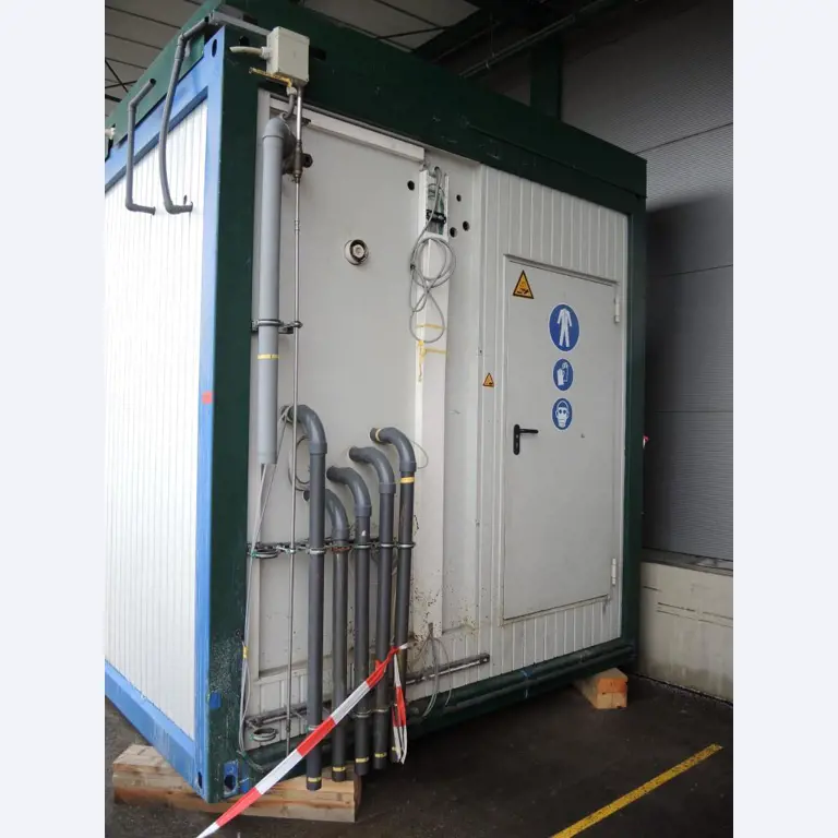 Chapas metálicas e máquinas para trabalhar metais<br><font size="2">Colaboração com Hilco Industrial Acquisitions bv</font><br><img src="/images/hil.png"><br>-2