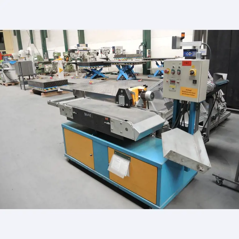 Chapas metálicas e máquinas para trabalhar metais<br><font size="2">Colaboração com Hilco Industrial Acquisitions bv</font><br><img src="/images/hil.png"><br>-2