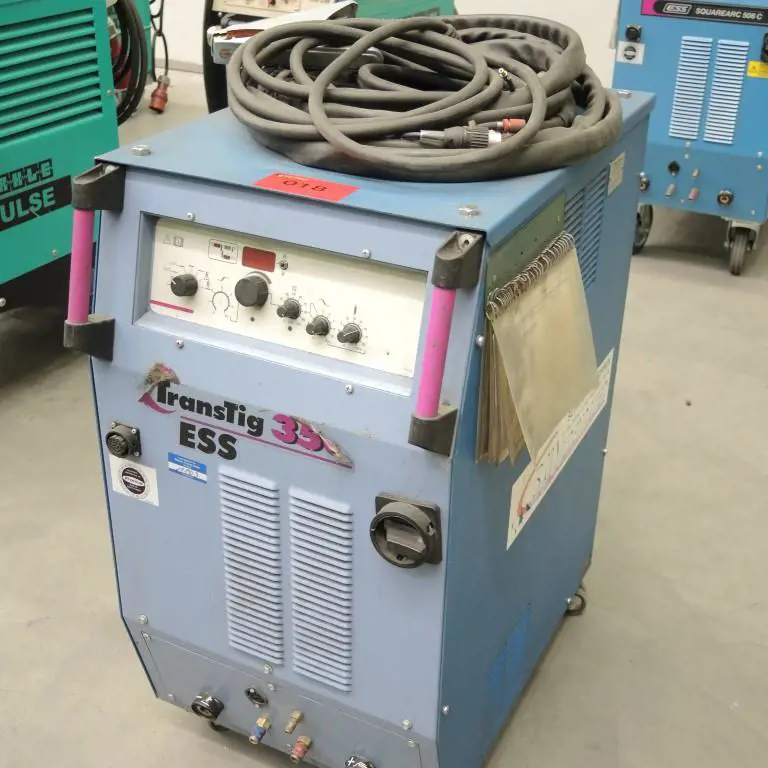 welding set ESS TransTig 356