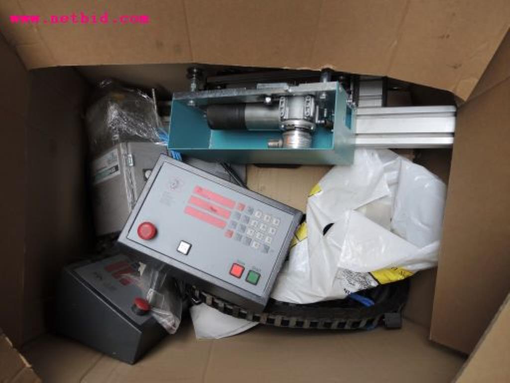 sheetmetal and metalworking machines <br><font size="2">In collaboration with Hilco Industrial Acquisitions bv<br></font>-7