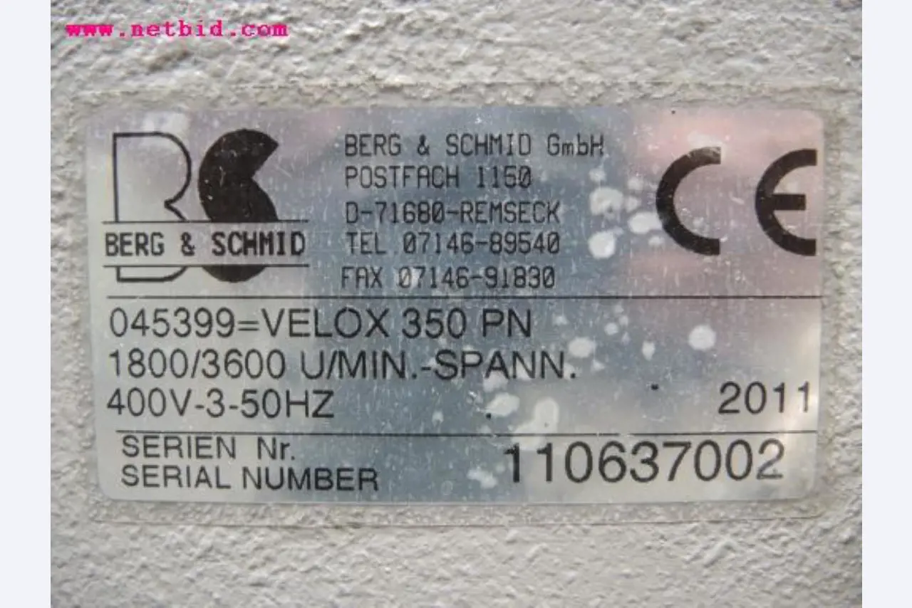 Chapas metálicas e máquinas para trabalhar metais<br><font size="2">Em colaboração com a Hilco Industrial Acquisitions bv</font>-8