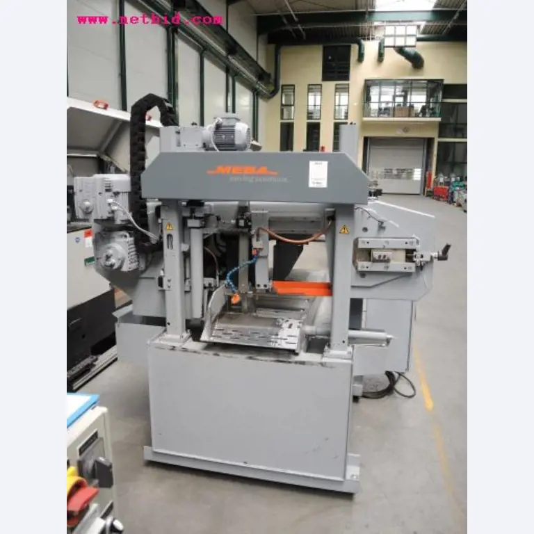 Chapas metálicas e máquinas para trabalhar metais<br><font size="2">Em colaboração com a Hilco Industrial Acquisitions bv</font>-2