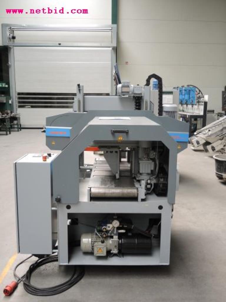 sheetmetal and metalworking machines <br><font size="2">In collaboration with Hilco Industrial Acquisitions bv<br></font>-4