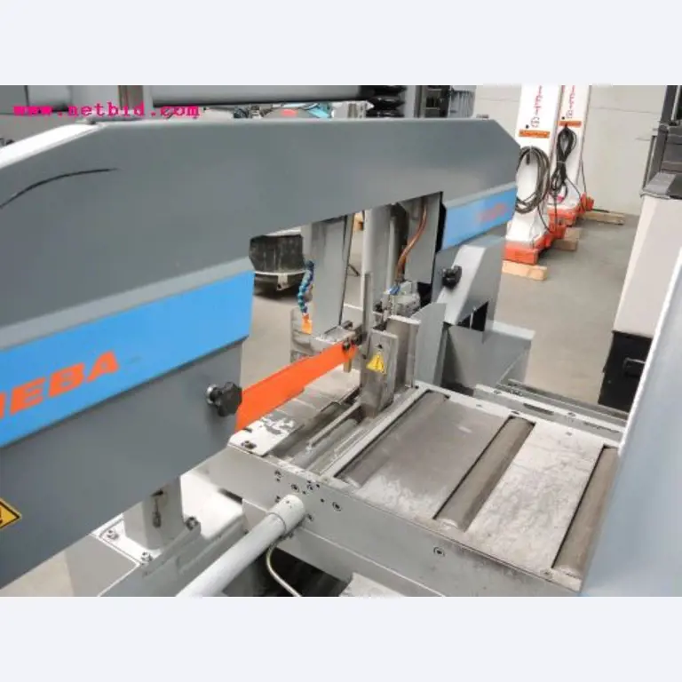 Chapas metálicas e máquinas para trabalhar metais<br><font size="2">Em colaboração com a Hilco Industrial Acquisitions bv</font>-6