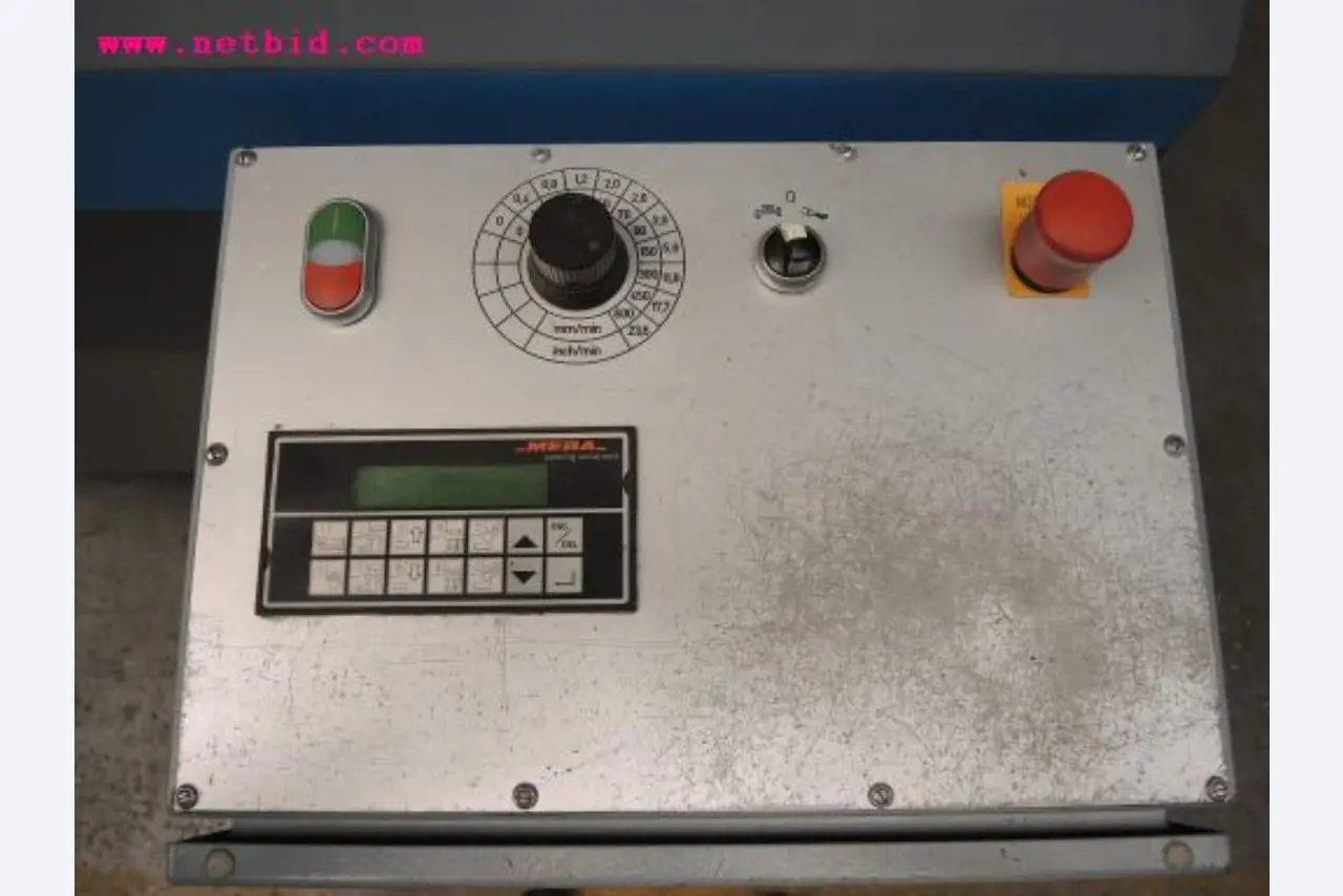 Chapas metálicas e máquinas para trabalhar metais<br><font size="2">Em colaboração com a Hilco Industrial Acquisitions bv</font>-8