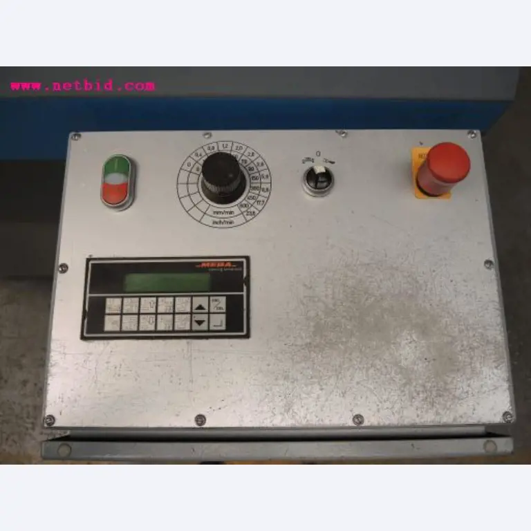 Chapas metálicas e máquinas para trabalhar metais<br><font size="2">Em colaboração com a Hilco Industrial Acquisitions bv</font>-8