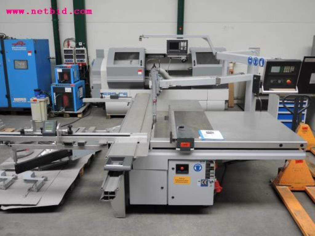 sheetmetal and metalworking machines <br><font size="2">In collaboration with Hilco Industrial Acquisitions bv<br></font>-4