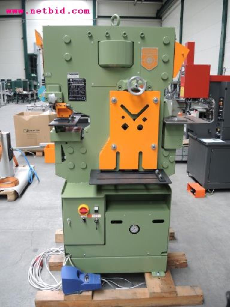 sheetmetal and metalworking machines <br><font size="2">In collaboration with Hilco Industrial Acquisitions bv<br></font>-11