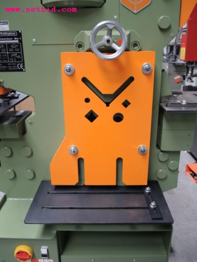 sheetmetal and metalworking machines <br><font size="2">In collaboration with Hilco Industrial Acquisitions bv<br></font>-12