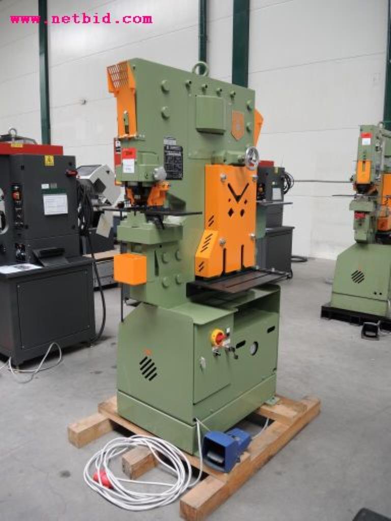 sheetmetal and metalworking machines <br><font size="2">In collaboration with Hilco Industrial Acquisitions bv<br></font>-1