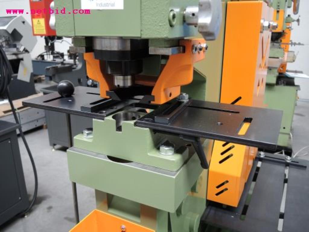 sheetmetal and metalworking machines <br><font size="2">In collaboration with Hilco Industrial Acquisitions bv<br></font>-3