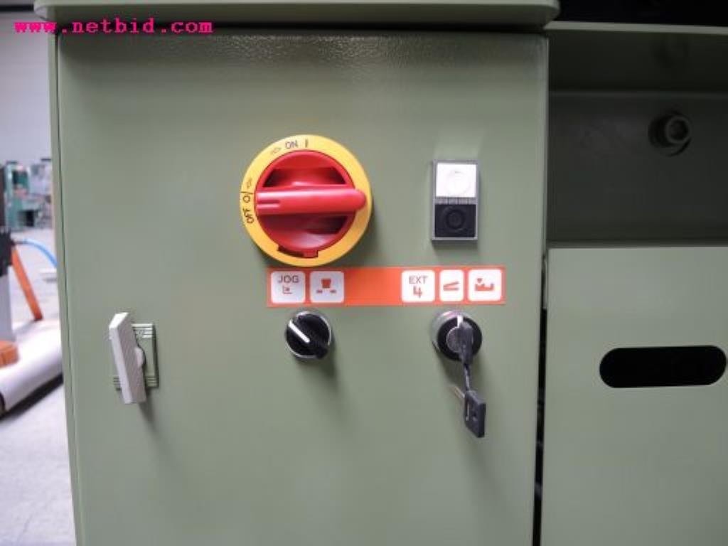 sheetmetal and metalworking machines <br><font size="2">In collaboration with Hilco Industrial Acquisitions bv<br></font>-6