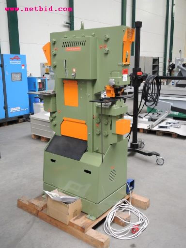 sheetmetal and metalworking machines <br><font size="2">In collaboration with Hilco Industrial Acquisitions bv<br></font>-8